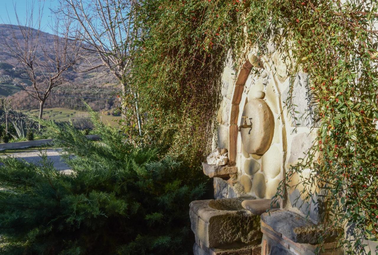 B&B Villa Passero Torricella Sicura Εξωτερικό φωτογραφία