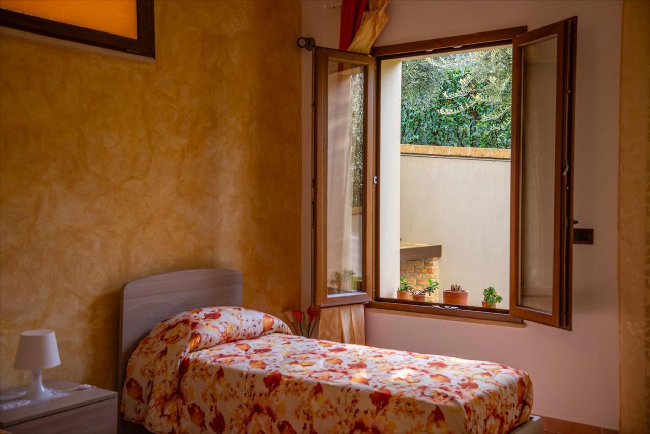 B&B Villa Passero Torricella Sicura Εξωτερικό φωτογραφία
