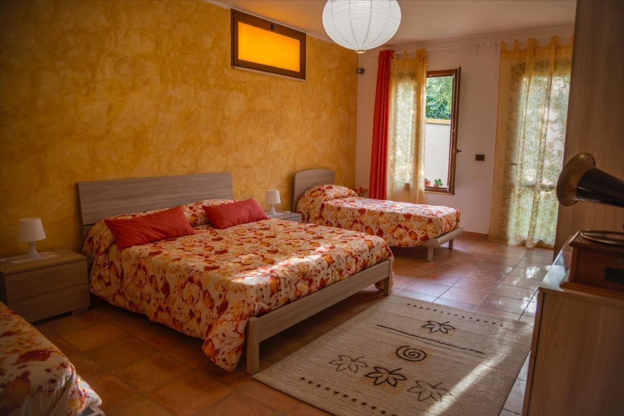 B&B Villa Passero Torricella Sicura Εξωτερικό φωτογραφία