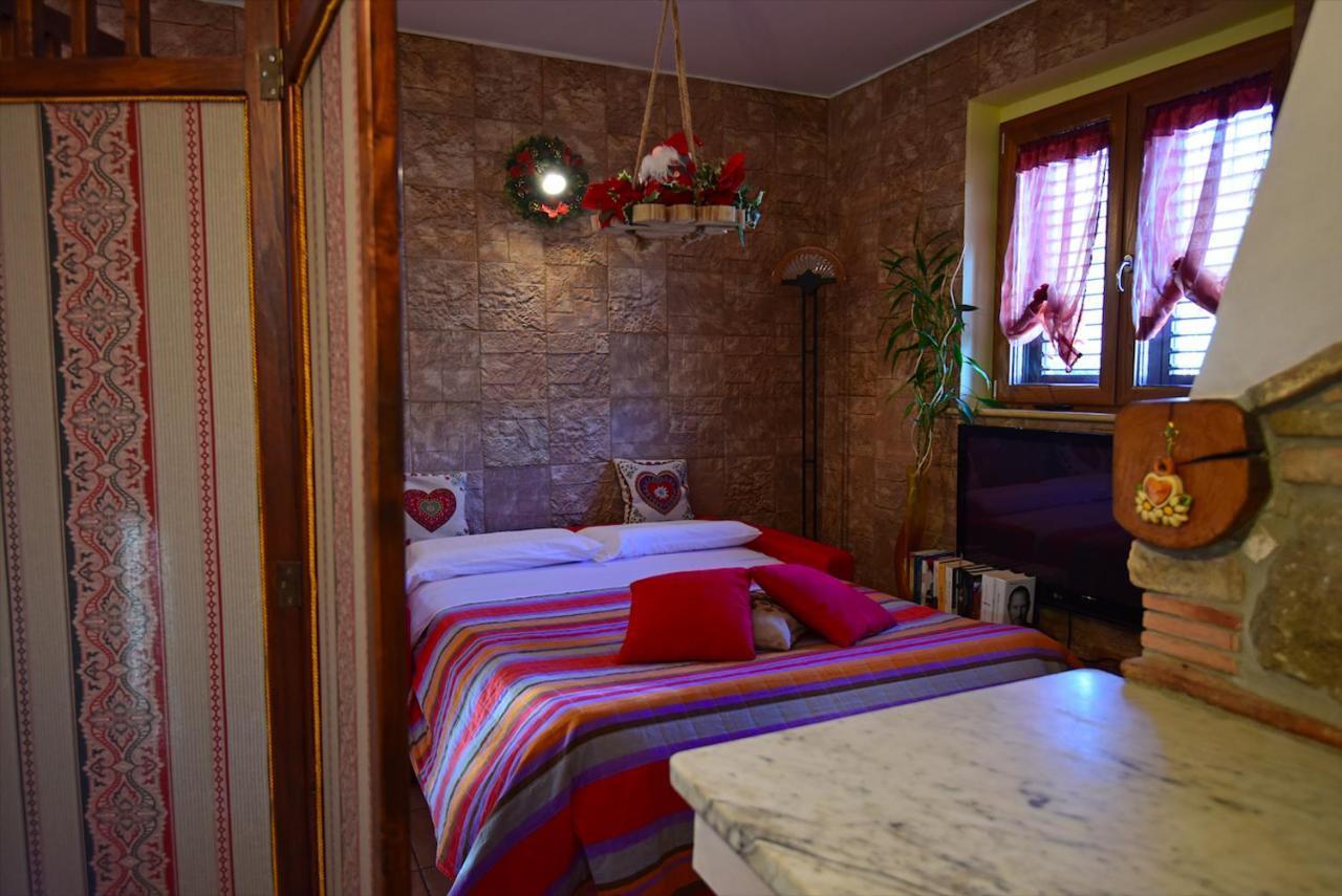 B&B Villa Passero Torricella Sicura Εξωτερικό φωτογραφία
