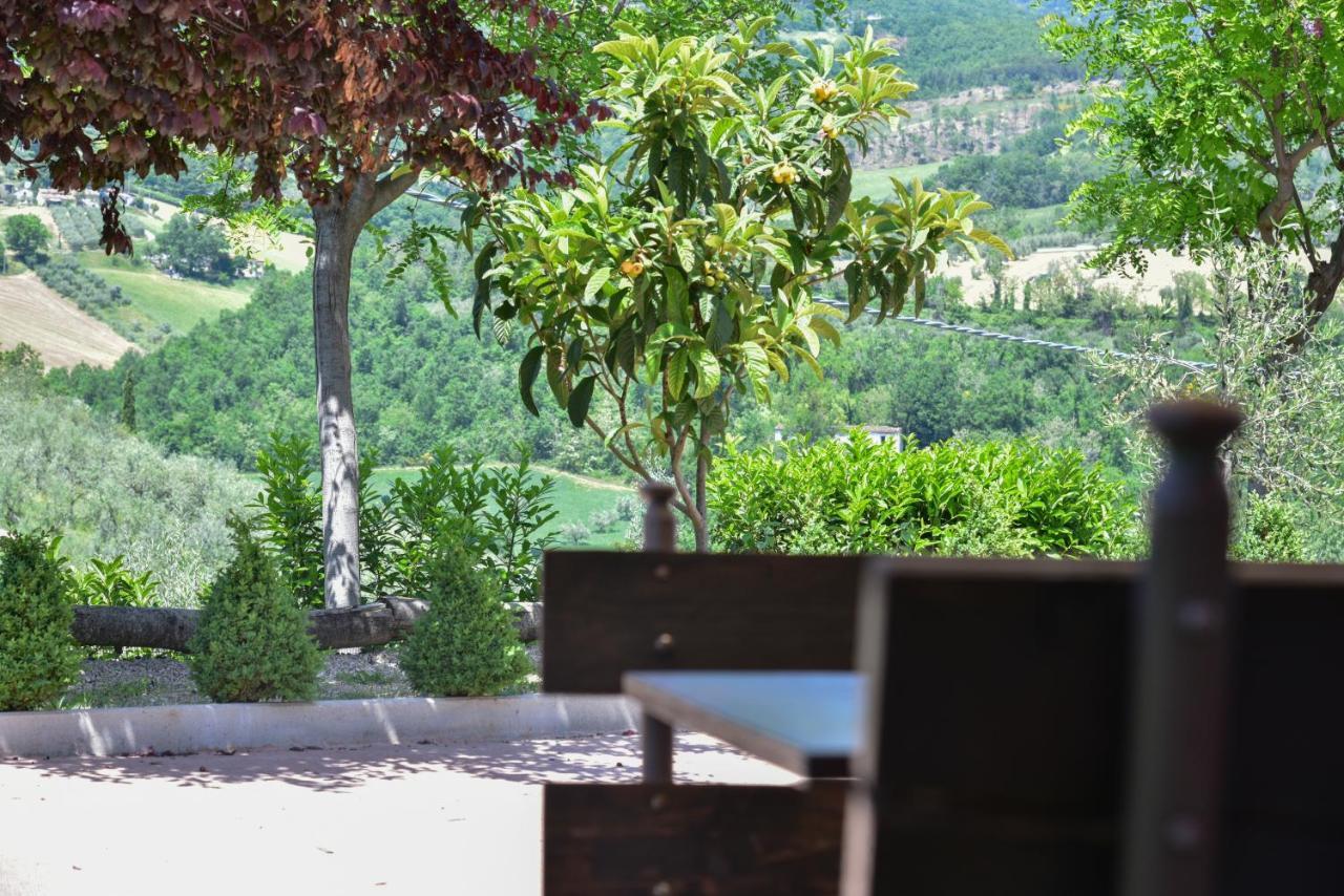 B&B Villa Passero Torricella Sicura Εξωτερικό φωτογραφία