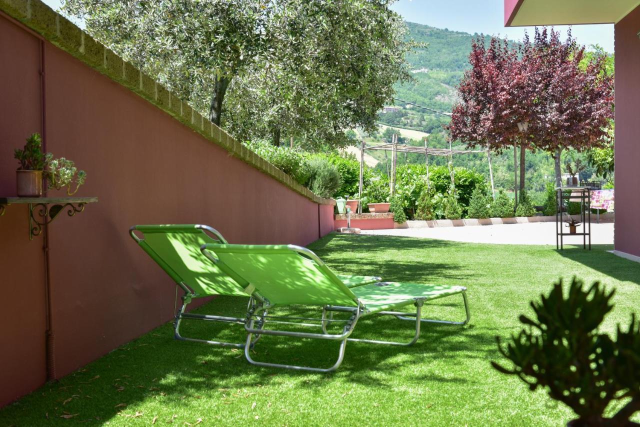 B&B Villa Passero Torricella Sicura Εξωτερικό φωτογραφία